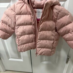 Uniqlo toddler  Puffer Jacket